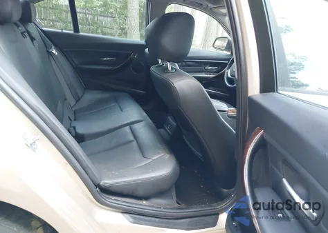 2013 BMW 328I xDrive from USA, damaged, VIN WBA3B5G53DNP40721